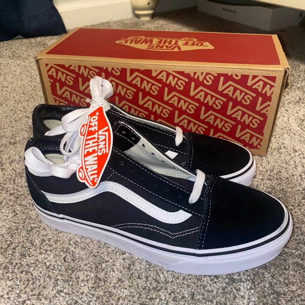 Old Skool Vans